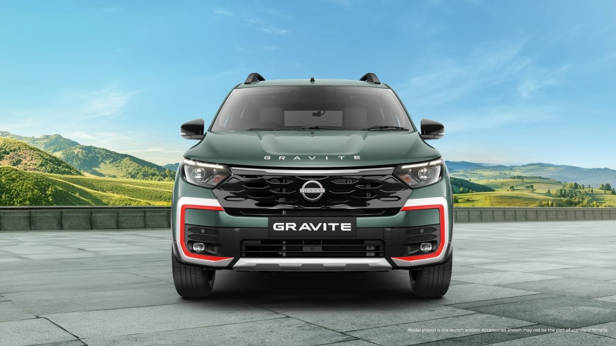 Nissan Gravite Launch