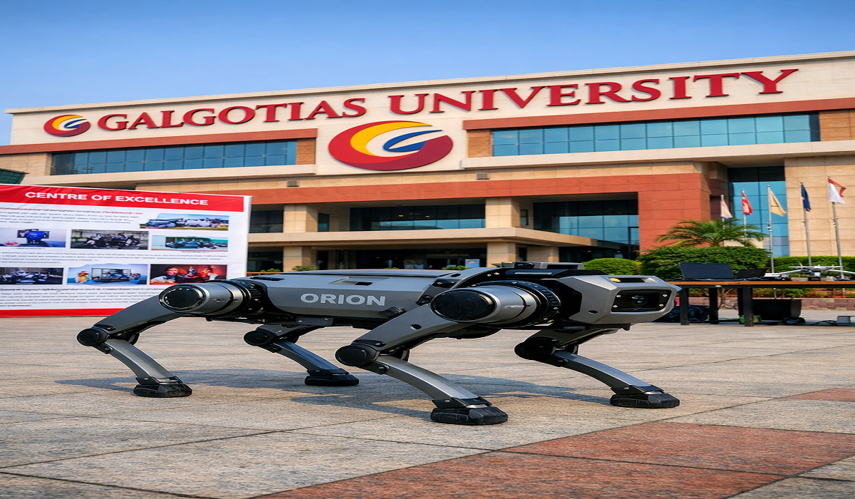 Galgotias University