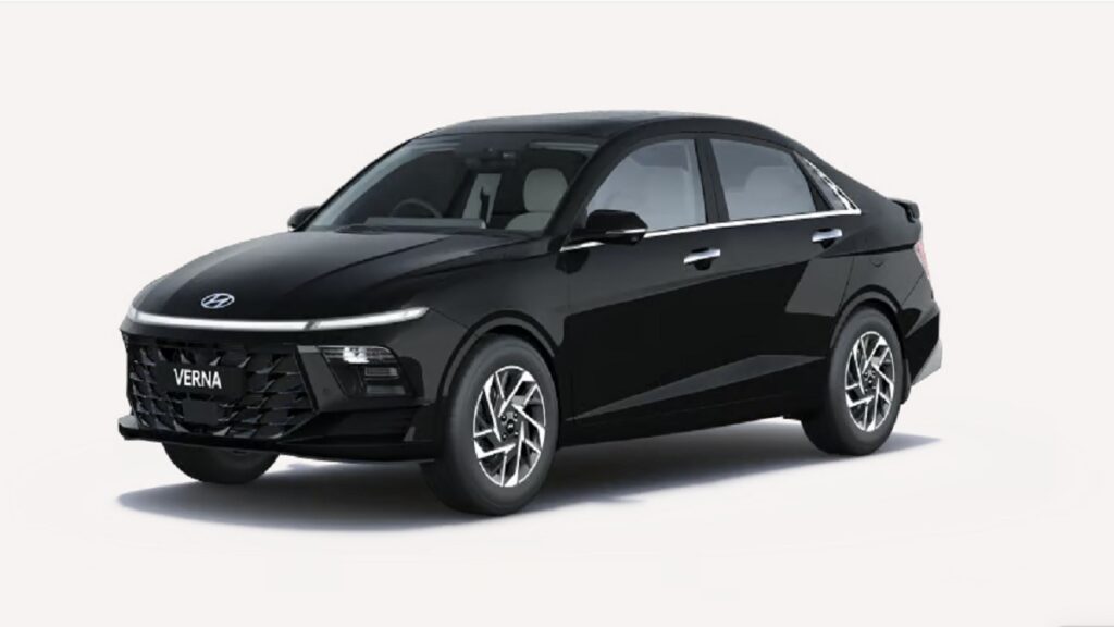 Hyundai Verna