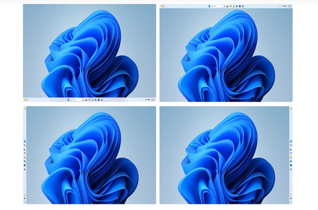 Windows 11 new features