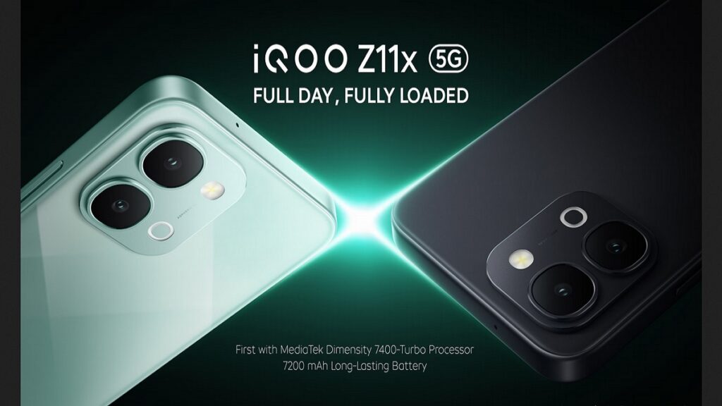iQOO Z11x 5G