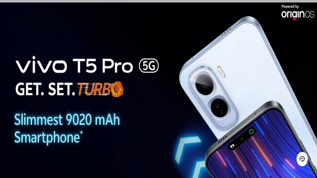 Vivo T5 Pro 5G