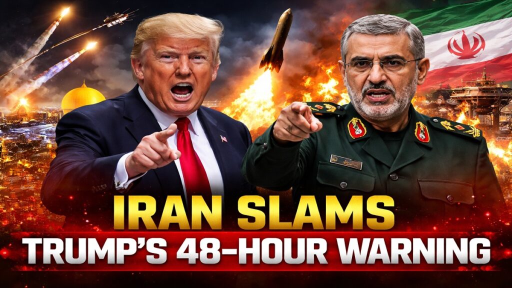 Iran US War