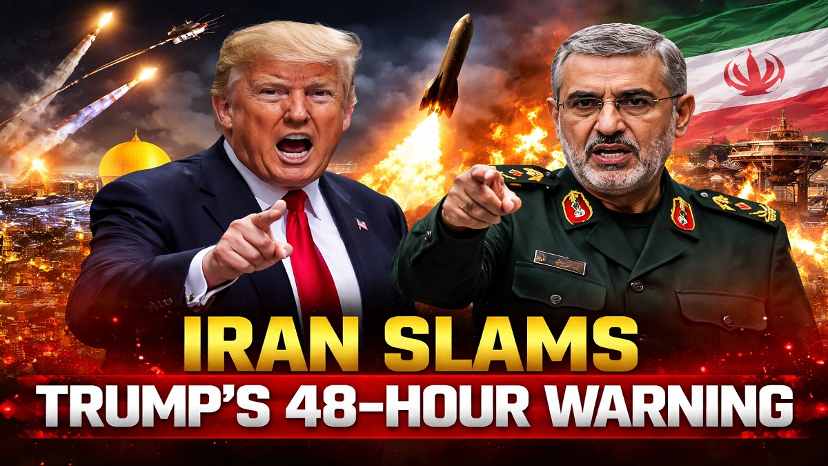 Iran US War