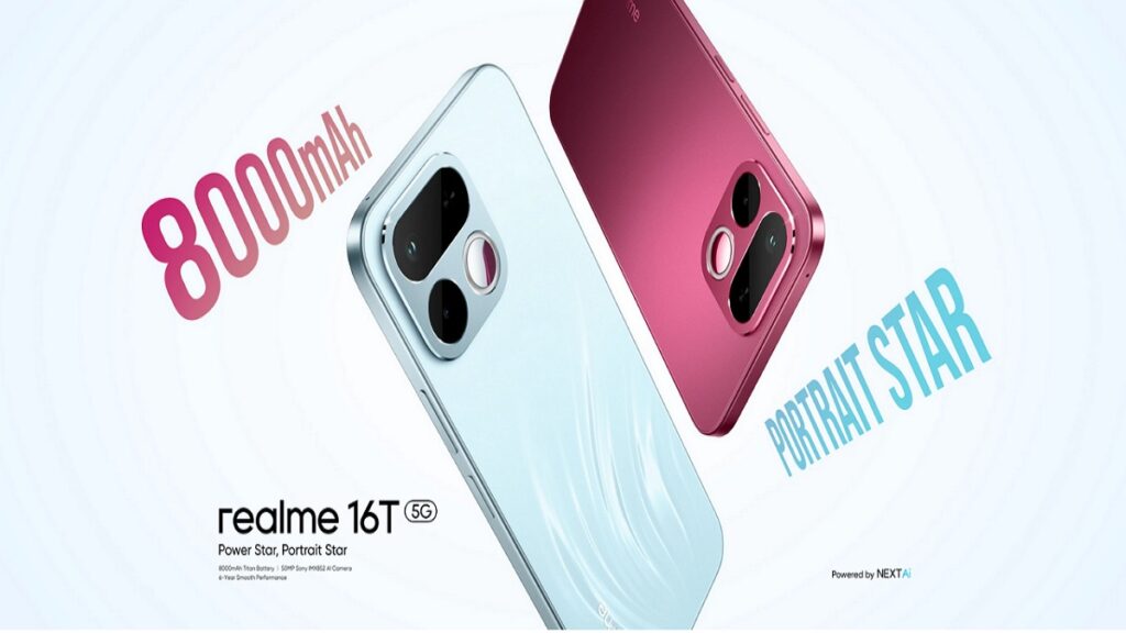 Realme 16T 5G