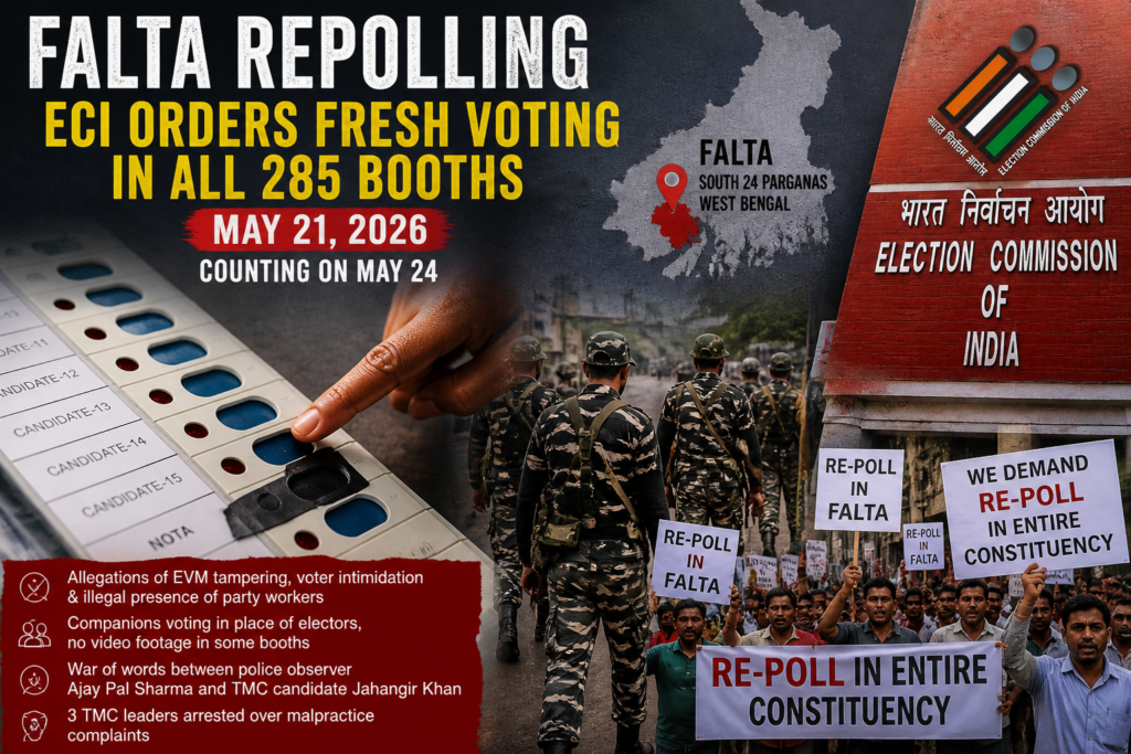 Falta Repolling 2026