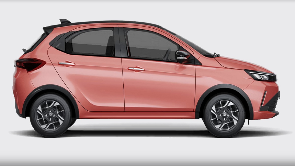 2026 Tata Tiago