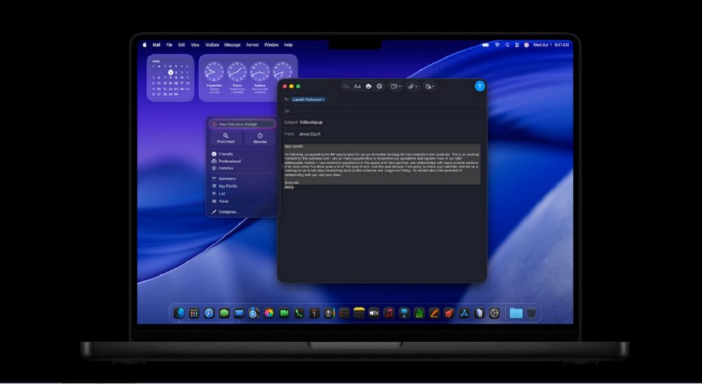 MacBook