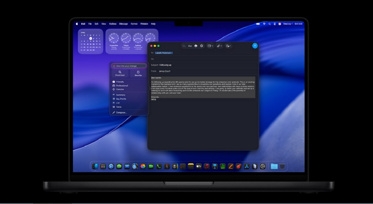 MacBook