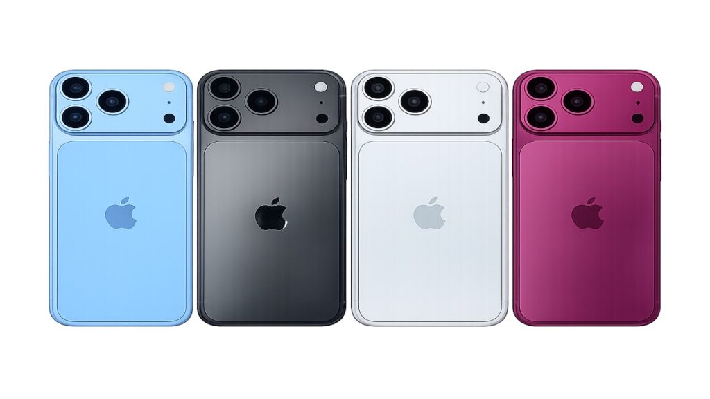 iPhone 18 Pro Max