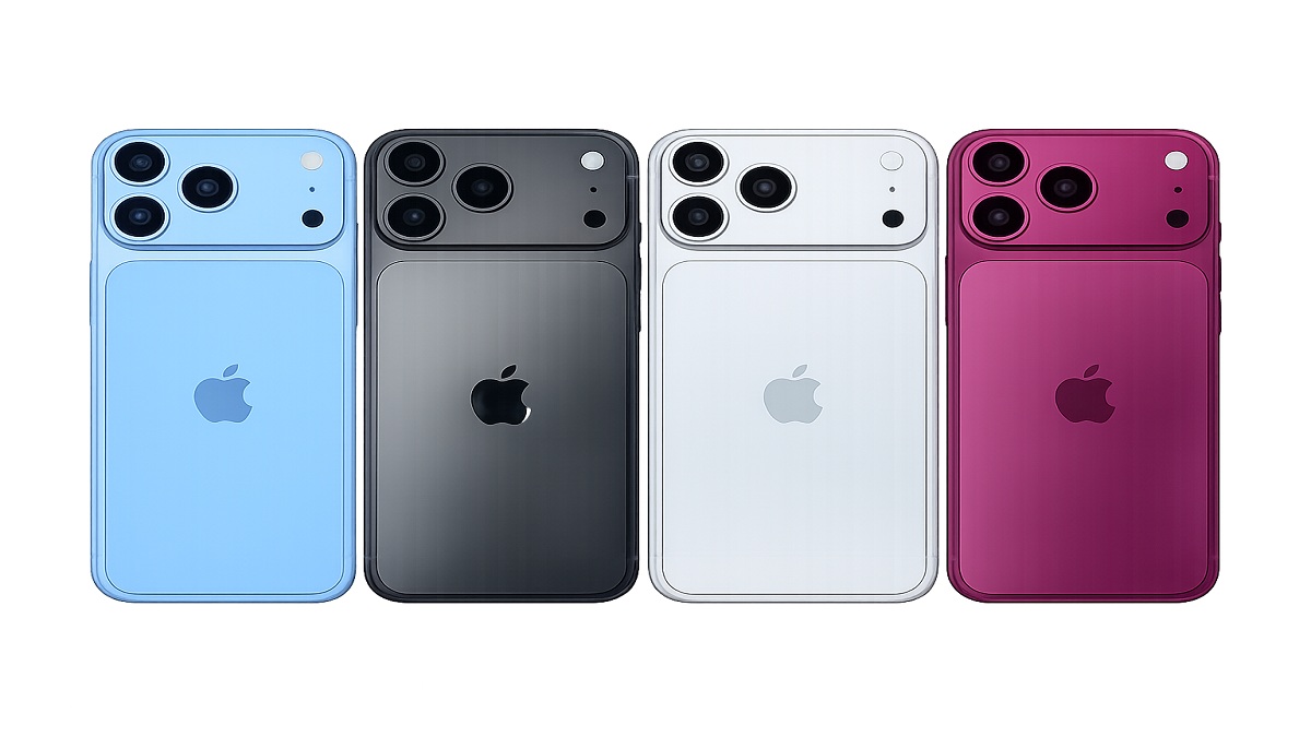 iPhone 18 Pro Max