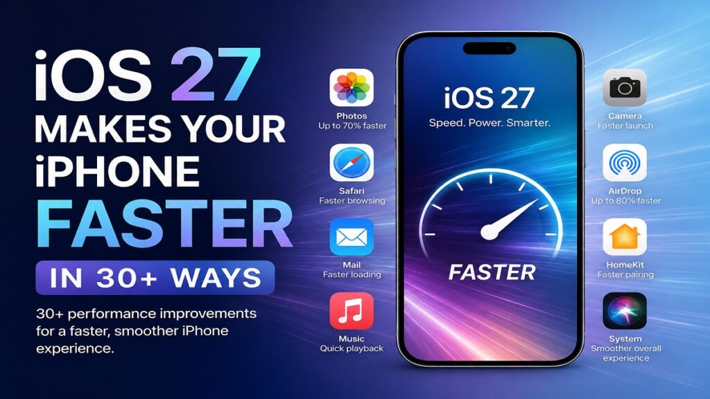 iOS 27