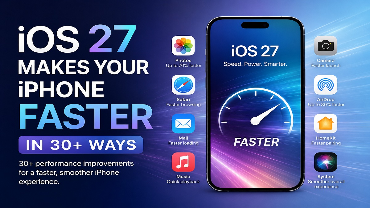 iOS 27