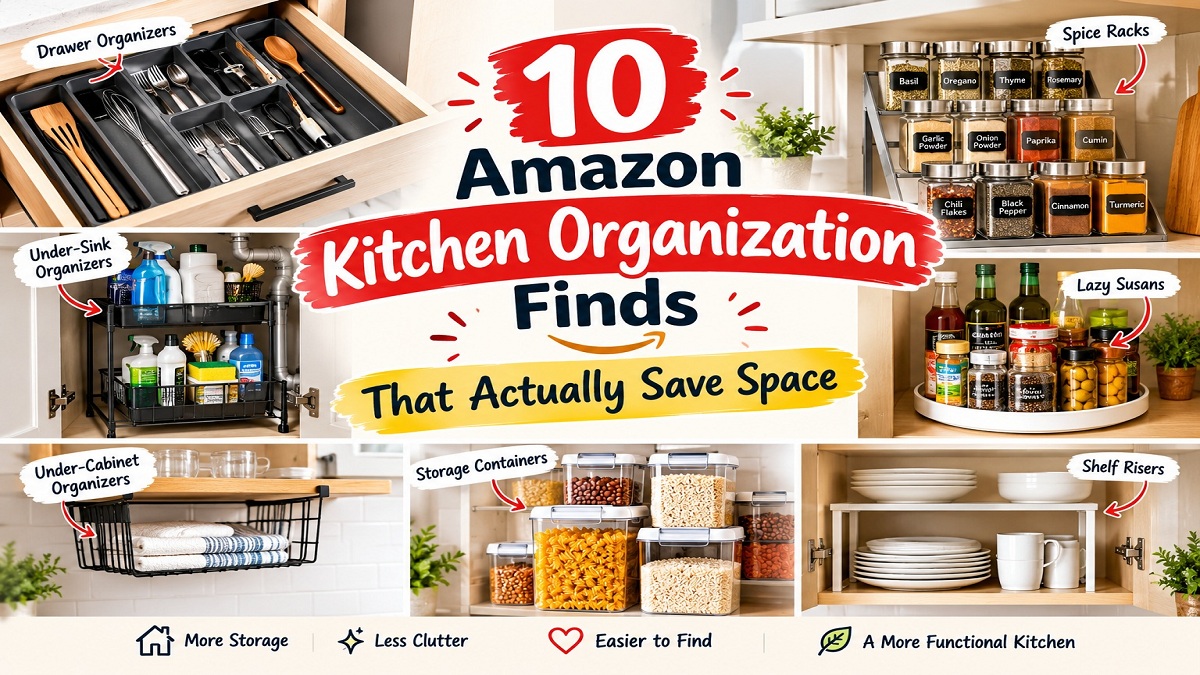 Amazon Kitchen